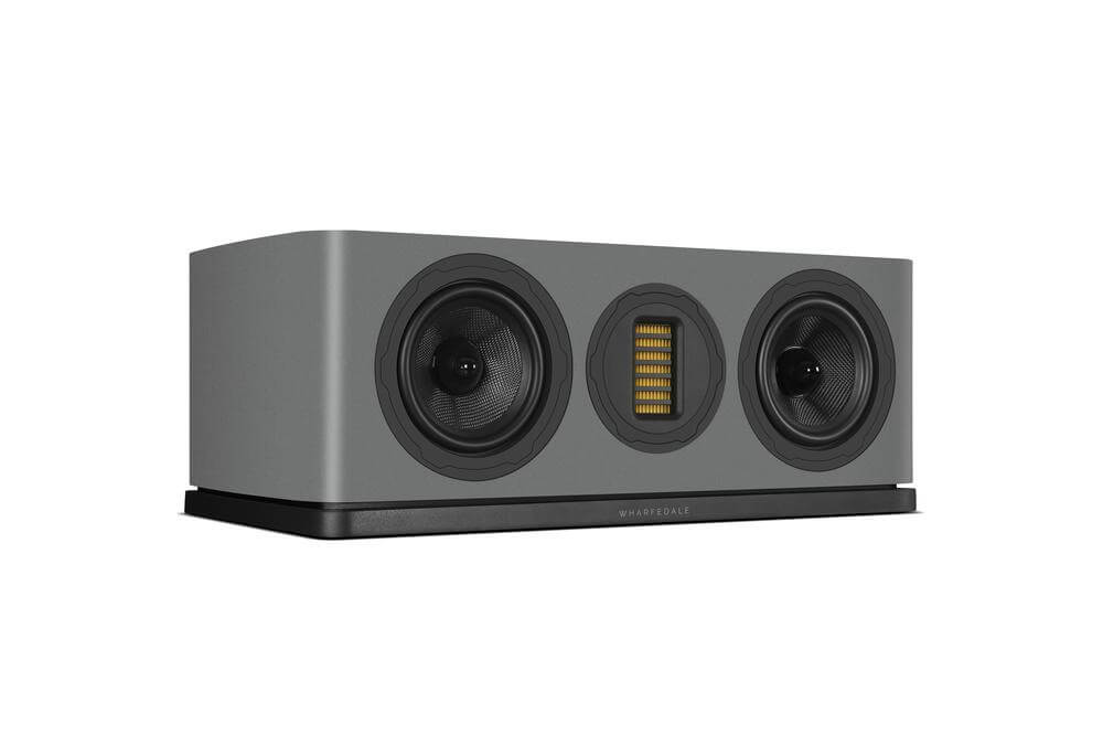 Wharfedale EVO5.C 2-way Centre Speaker (each)