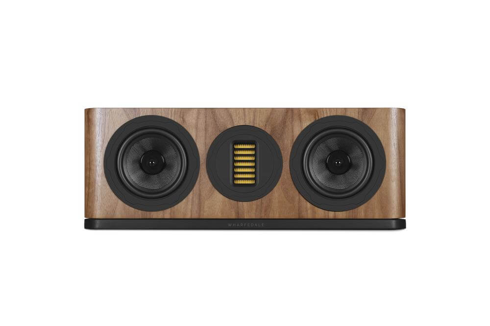 Wharfedale EVO5.C 2-way Centre Speaker (each)
