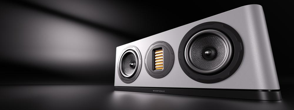 Wharfedale EVO5.C 2-way Centre Speaker (each)