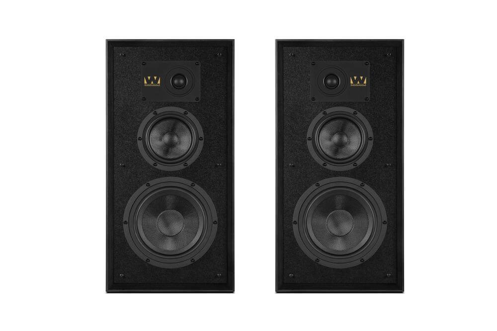Wharfedale Super Linton Loudspeakers w/ Stands