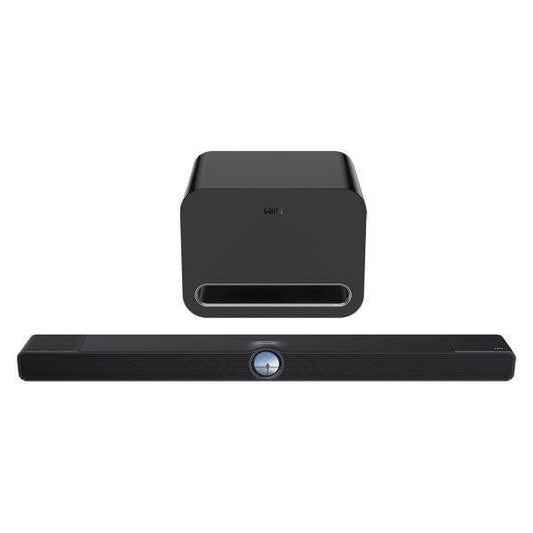 WiiM Bar 3.1.2 Dolby Atmos Soundbar with Wireless Subwoofer