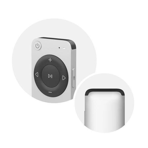 WiiM Voice Remote 2 - Push-to-Talk Remote