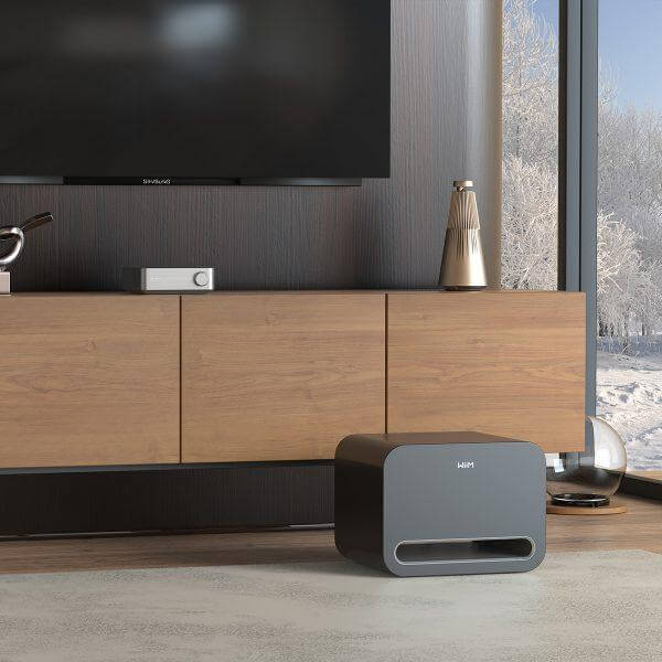 WiiM Sub Pro Wireless Subwoofer