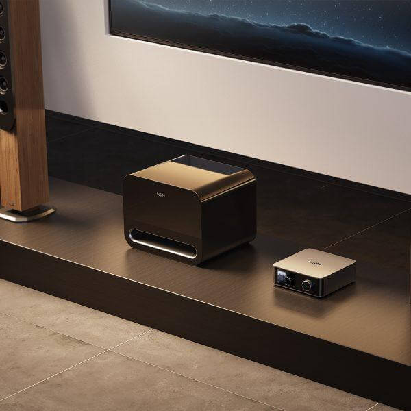 WiiM Sub Pro Wireless Subwoofer