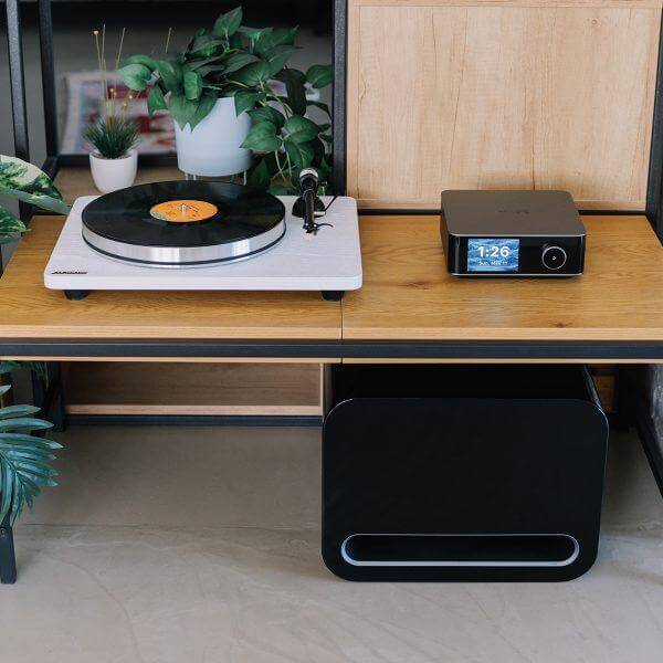 WiiM Sub Pro Wireless Subwoofer