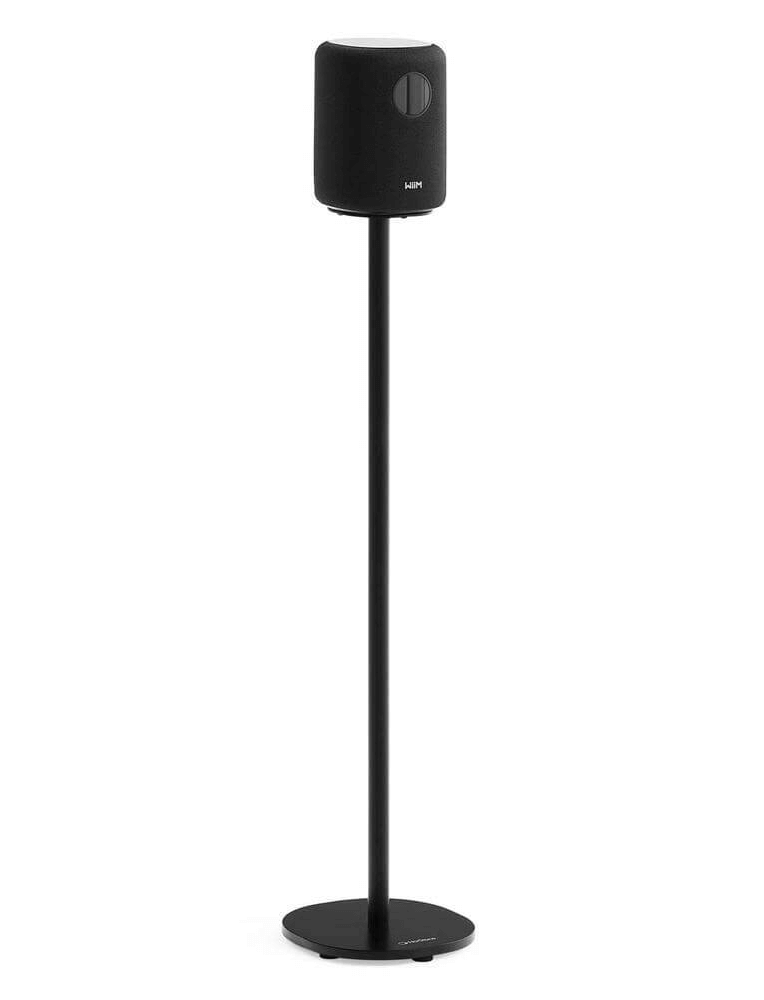 WiiM Sound Smart Speaker Floor Stand By Norstone Single