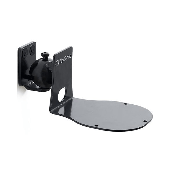 WiiM Sound Smart Speaker Wall Mount By Norstone Single
