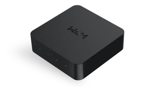 WiiM Pro Wireless Audio Streamer AirPlay 2 & Chromecast