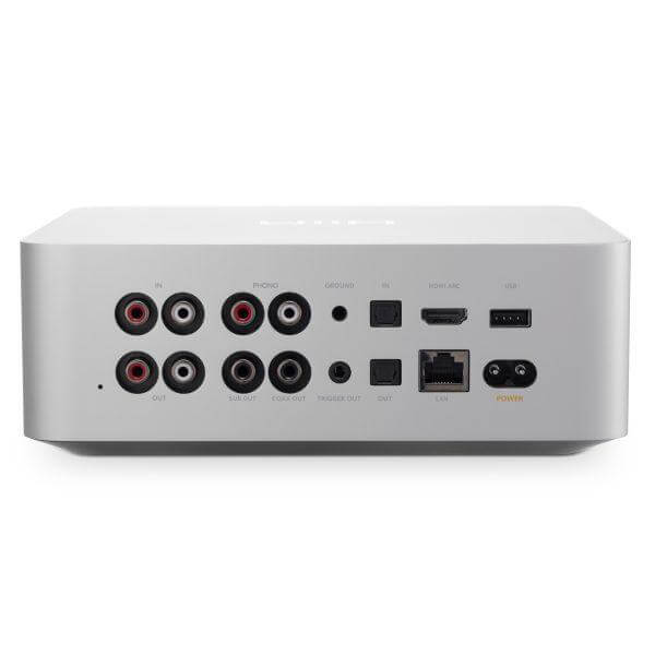 WiiM Ultra Wireless Audio Streamer and Digital Hub