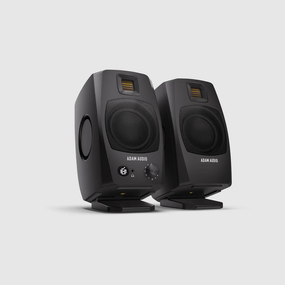 ADAM Audio D3V Active Desktop Monitor System