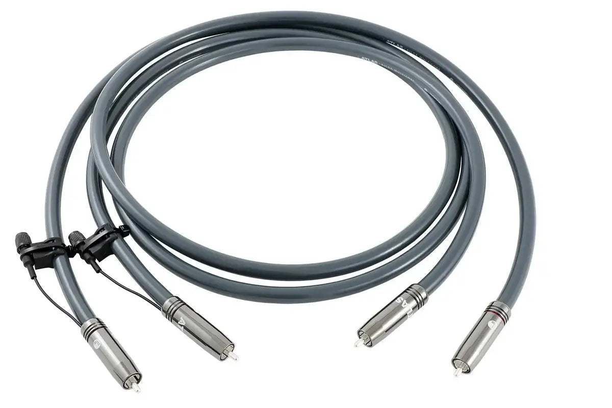 Atlas Ailsa Ultra L RCA Grun Interconnect Cable