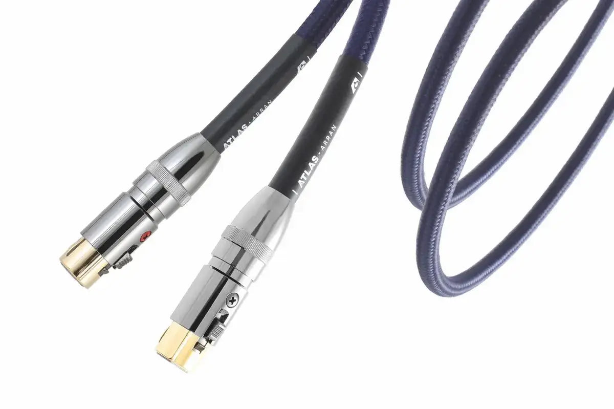 Atlas Arran OCC XLR Interconnect Cable