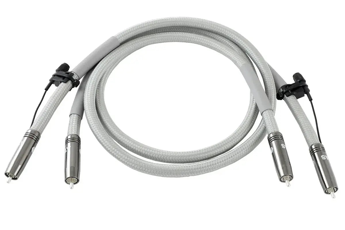 Atlas Asimi Ultra L RCA Grun Luxe Interconnect Cable