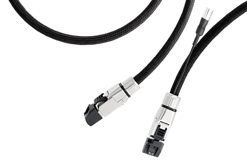 Atlas Mavros Grun Streaming Ethernet Digital Cable at The Groove Man
