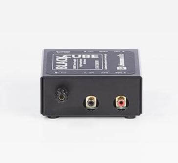 Lehmann Audio Black Cube Statement Phono Preamplifier