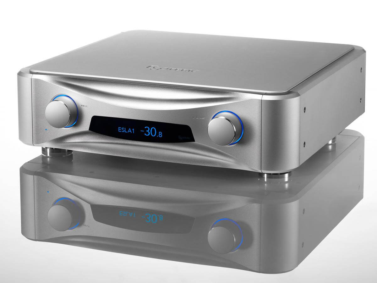 Esoteric Grandioso C1X Solo Reference Pre-amplifier