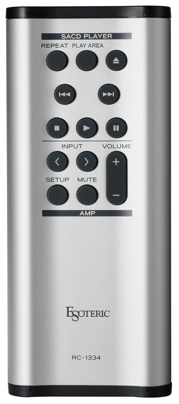 Esoteric Grandioso C1X Reference Pre-amplifier