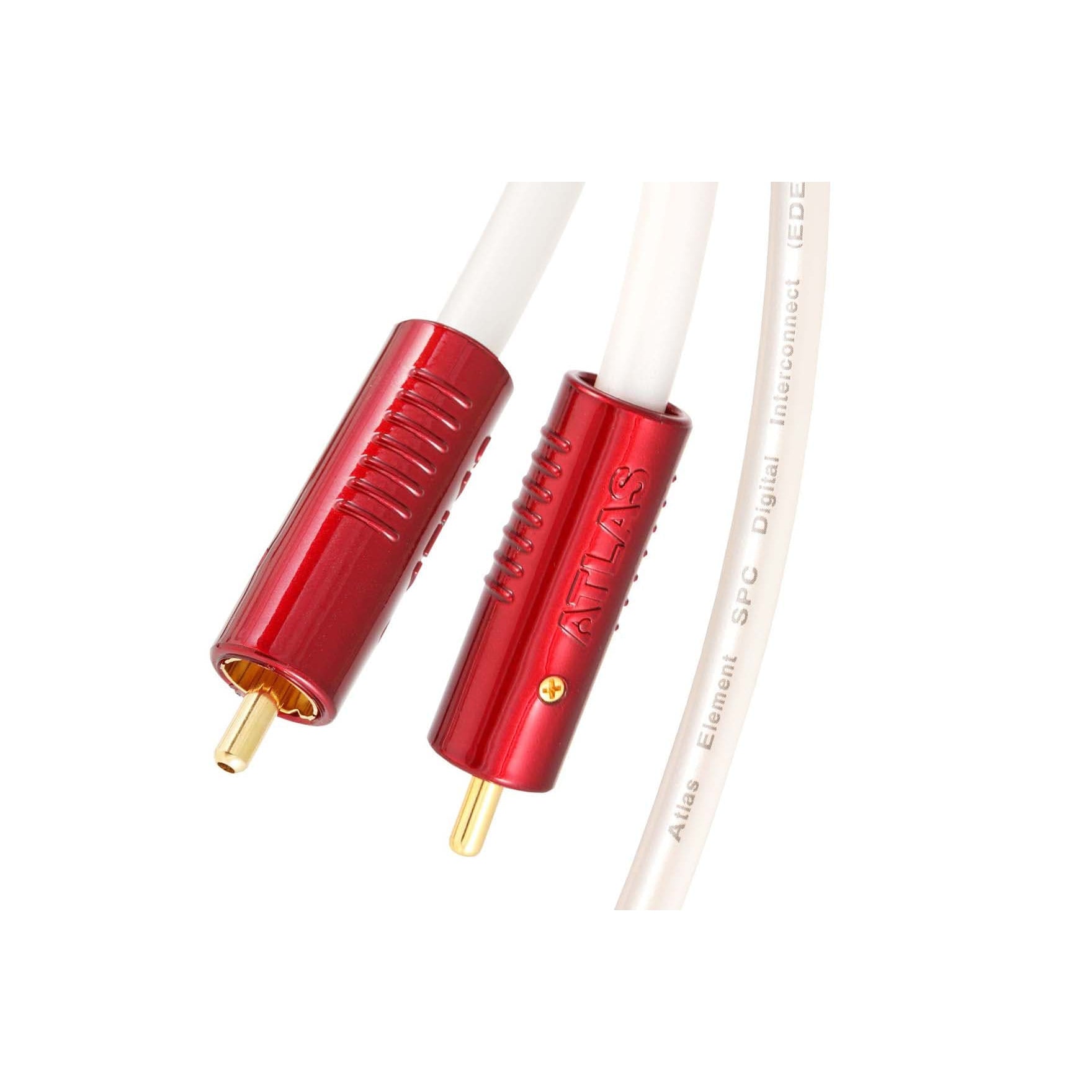 Atlas Element Achromatic RCA S/PDIF Cable at The Groove Man