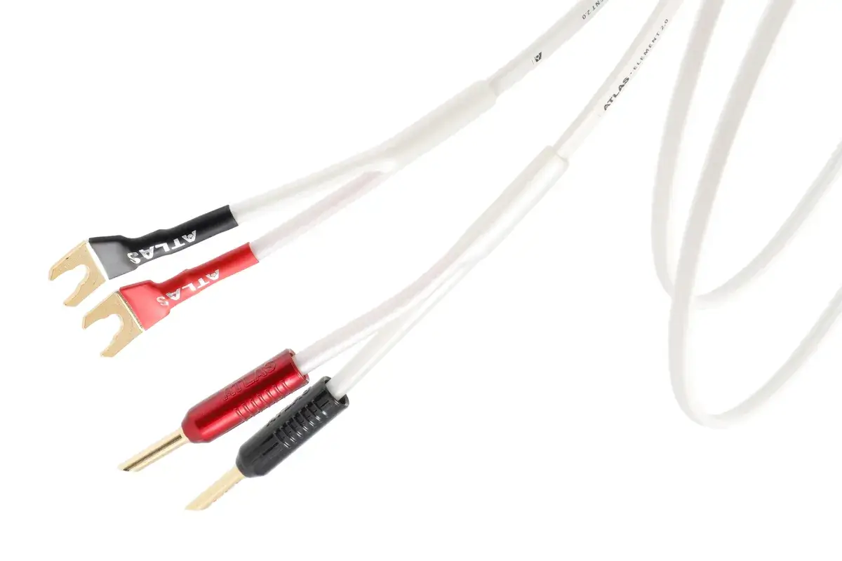 Atlas Element Achromatic Speaker Z/S 2.0 Cable