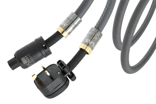 Atlas Eos Superior 2.5em Reference-class OFC Power Cable (Aus/NZ)