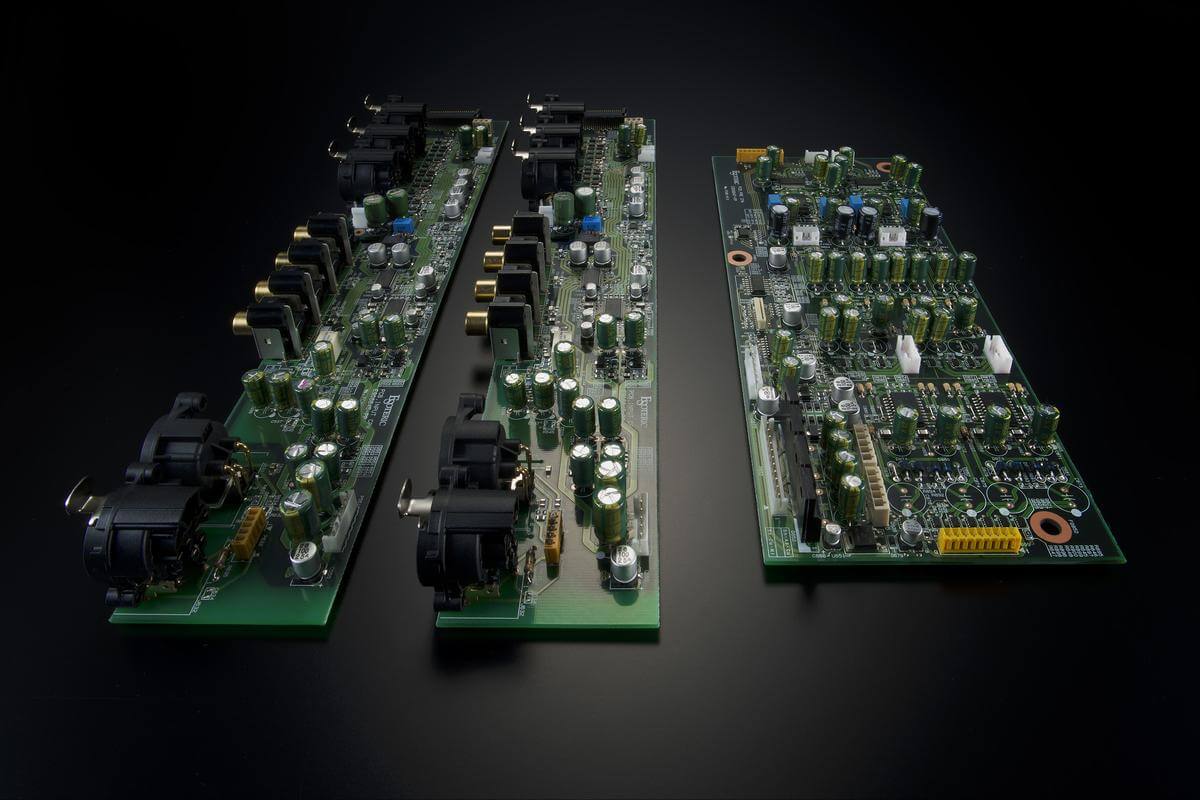 Esoteric F-02 Reference Class A/B Stereo Integrated Amplifier