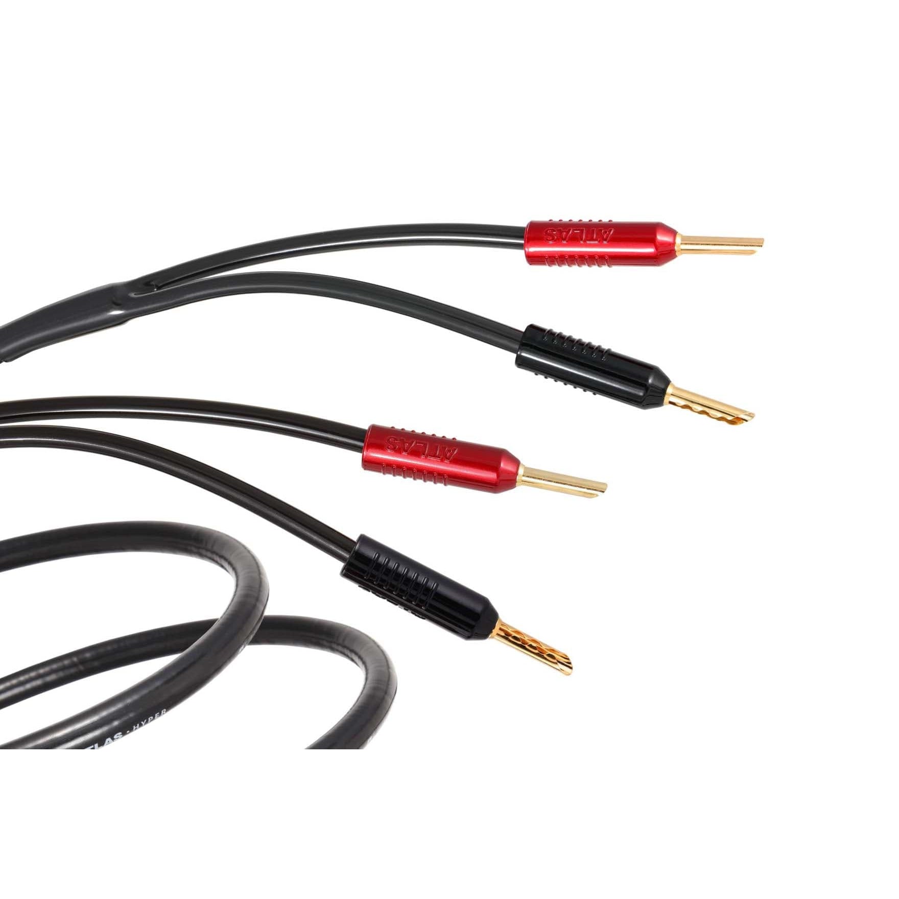Atlas Hyper Achromatic 2.0 Speaker Cable at The Groove Man