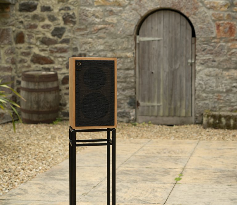 Graham Audio Chartwell LS3/5 Passive Monitor Loudspeakers (stand not included)