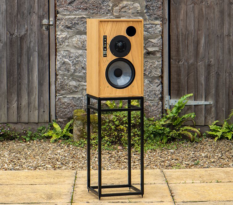 Graham Audio LS5/9 Monitor Loudspeakers (stand not included)