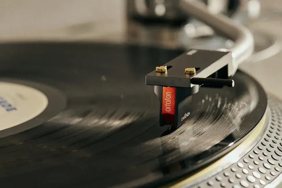 Ortofon MC Cadenza Red Moving Coil Cartridge