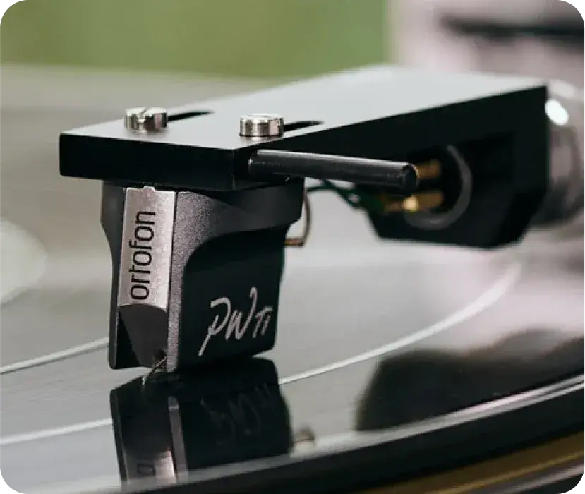 Ortofon MC Windfeld Ti Moving Coil Cartridge