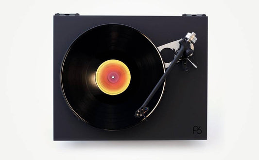 Rega Planar 6 Turntable (with Ania Pro Cartridge)