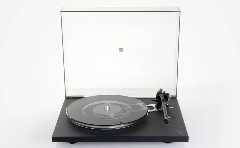 Rega Planar 6 Turntable (with Ania Pro Cartridge)
