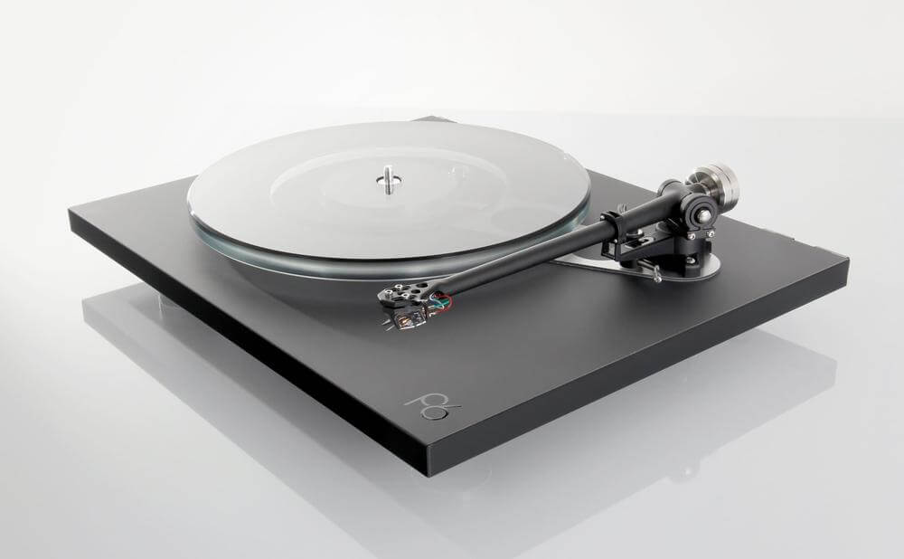 Rega Planar 6 Turntable (with Ania Pro Cartridge)