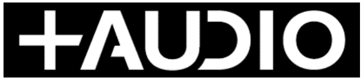 +Audio logo - Modern turntables and all-in-one HiFi systems