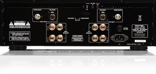 Rotel RB-1582 MKII Stereo Power Amplifier