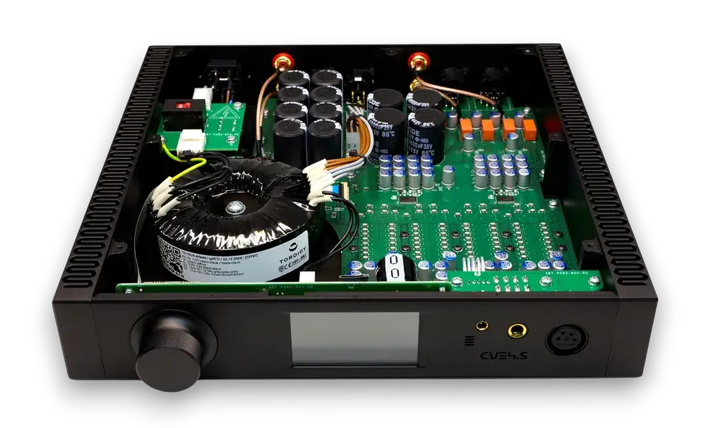 Audiobyte SuperHead Headphone Amp / Preamp