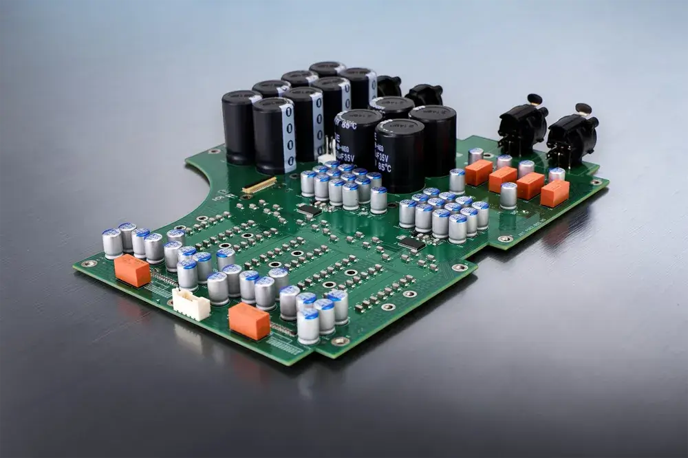 Audiobyte SuperHead Headphone Amp / Preamp