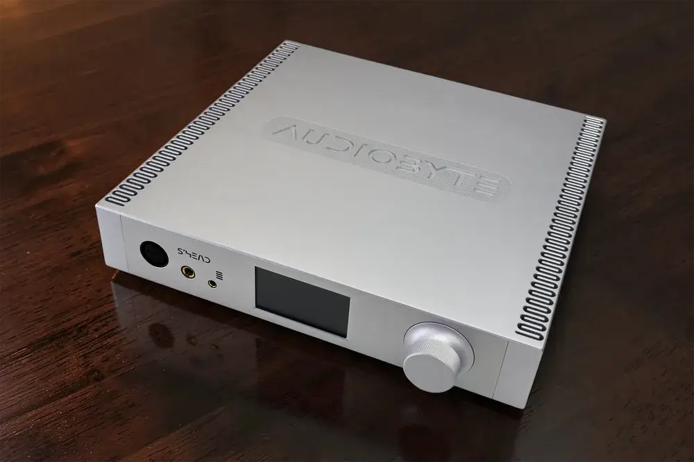 Audiobyte SuperHead Headphone Amp / Preamp