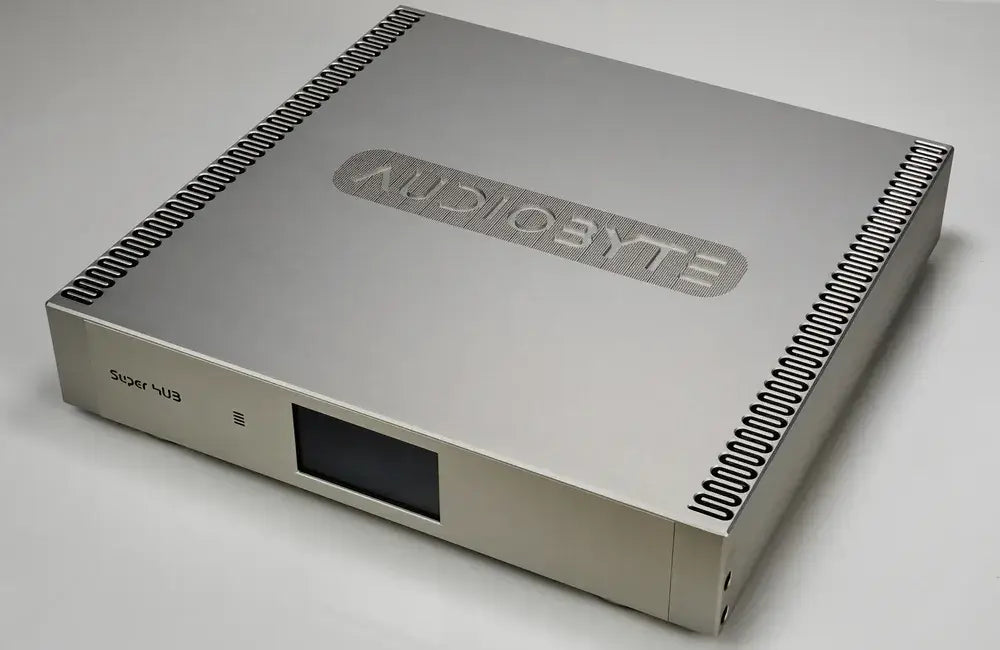 Audiobyte SuperHub Streamer