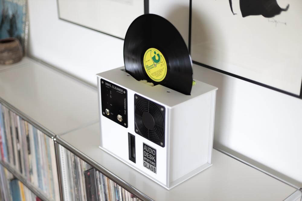 Audio Desk Systeme Vinyl Cleaner Premium