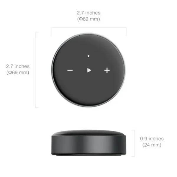 WiiM Mini AirPlay2 Wireless Audio Streamer