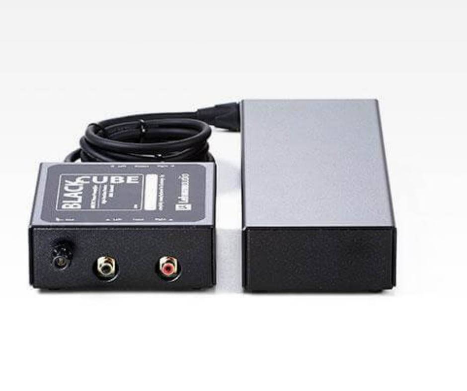 MM vs MC Phono Stages Explained