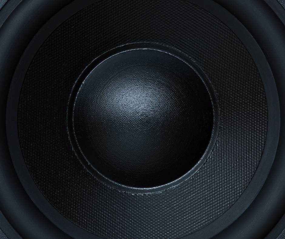 Why Subwoofer Size Matters: 8", 10", 12", 15" Explained