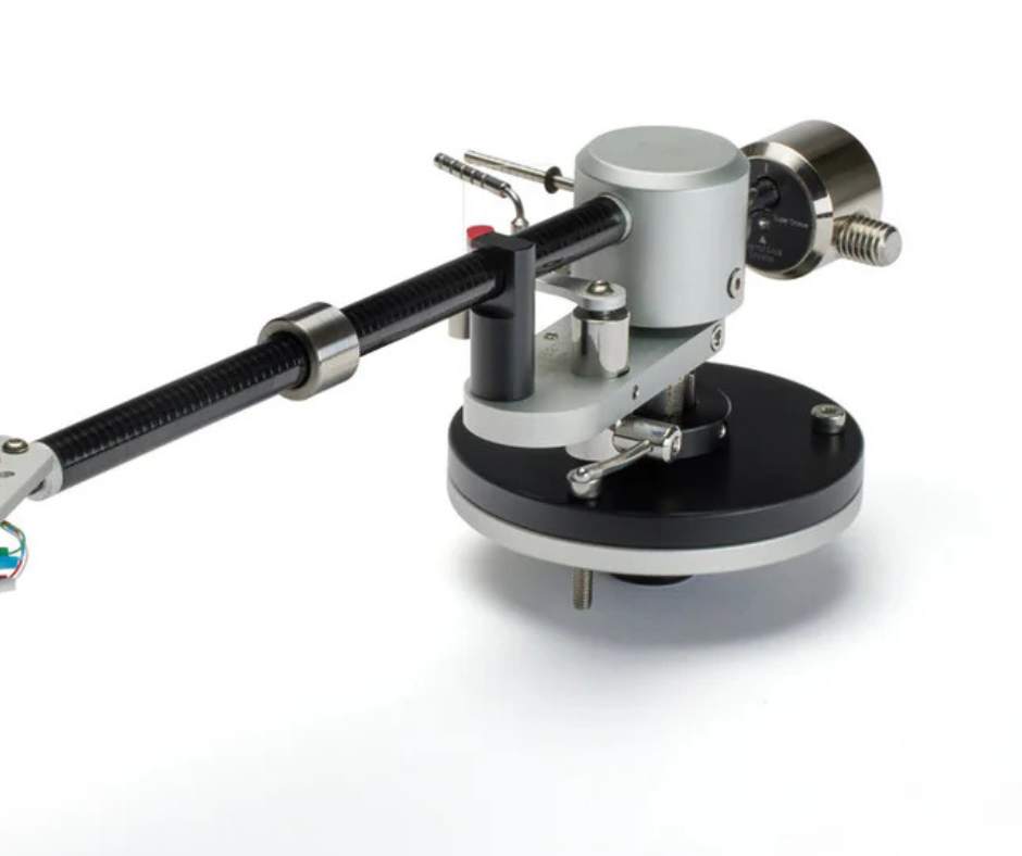 Why Bearings and Materials Influence Tonearm Performance