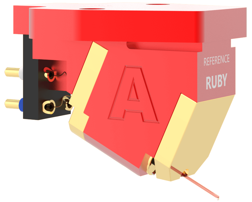 AVID RUBY Reference™ (MC) Cartridge - Red