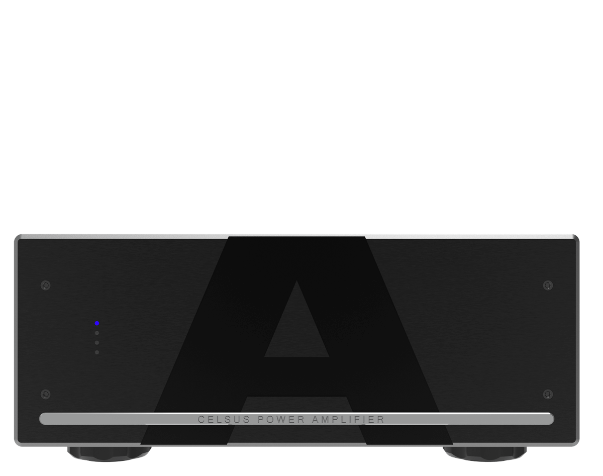 AVID CELSUS™ Pre Amplifier - Black or Silver