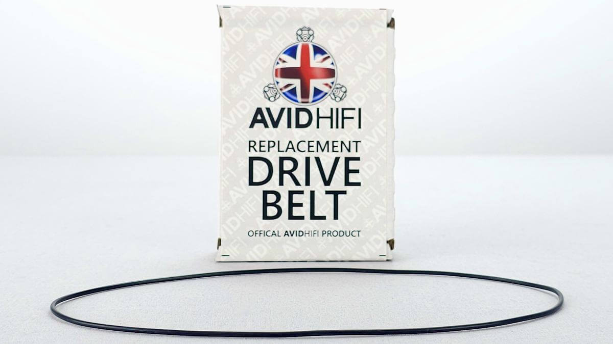 AVID Drive Belt - ACUTUS - Single