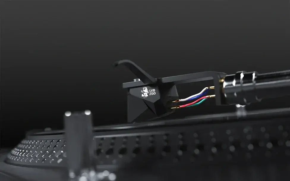 Ortofon 2M Black LVB 250 Pre-Mounted Cartridge