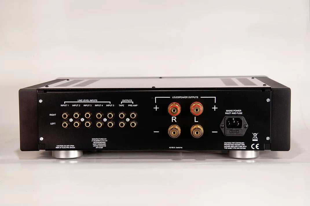 Sugden A21SE Signature Integrated Amplifier