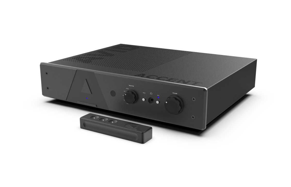 AVID ACCENT™ Integrated Amplifier - Black or Silver